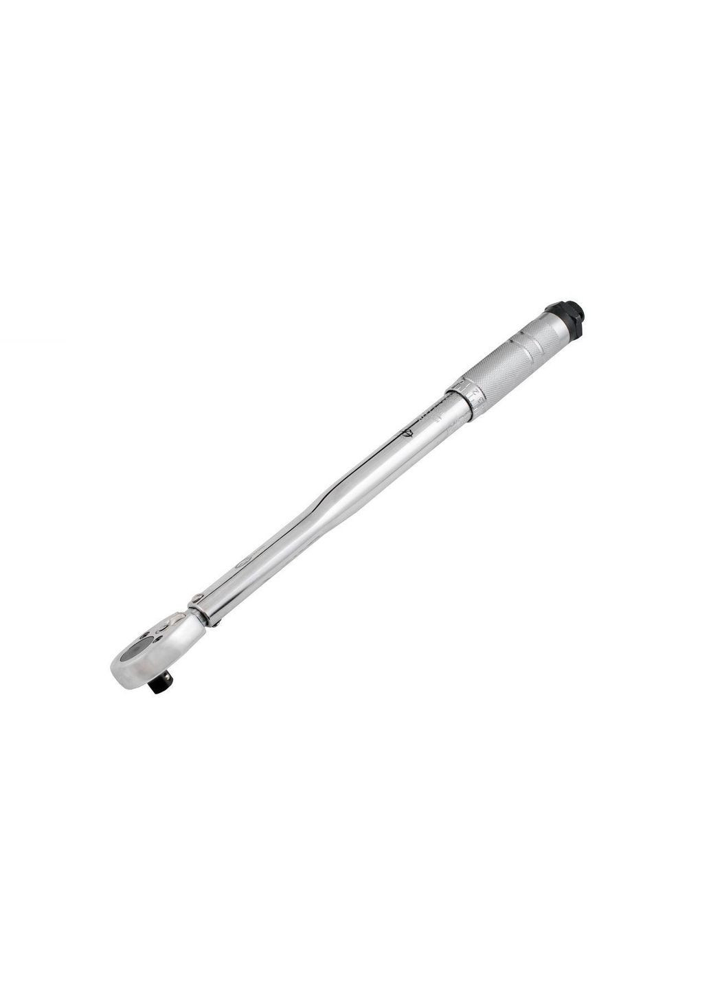 Динамометричний ключ 1/4" для контролю зусилля затягування 2-24 Нм, міцний Intertool (361447119)