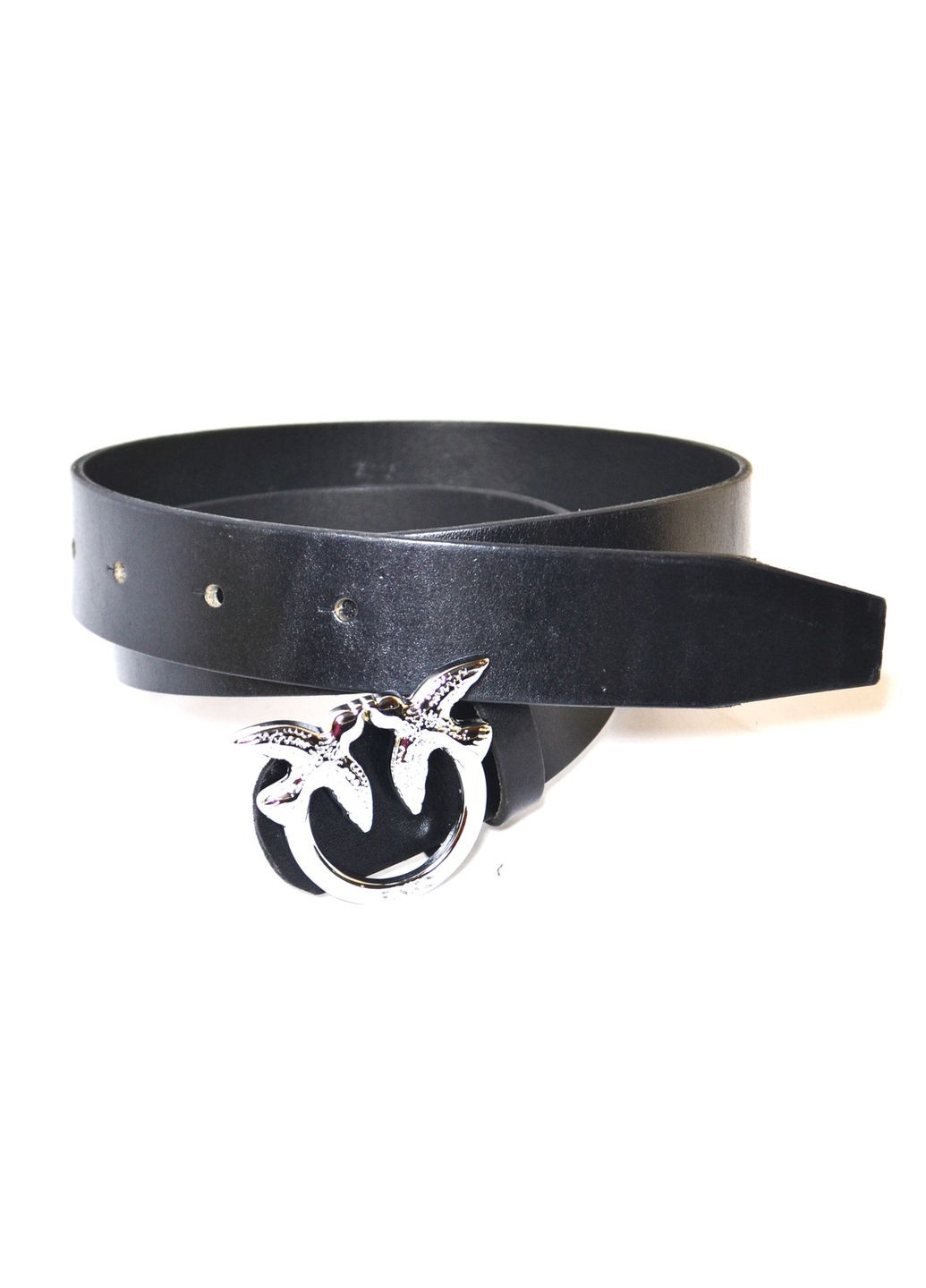 Ремінь шкіряний 1000х33 мм. Шкіряний ремінь. No Brand (346489621)