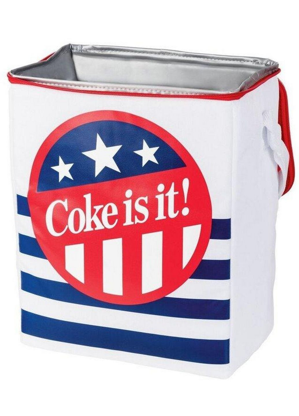 Термосумка, сумка холодильник Cola Classic 14L Coolbag No Brand (279322745)