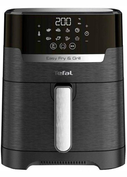 Мультипечь Easy Fry&Grill Precision EY505815 Tefal (332970620)