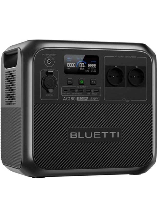 Зарядная станция 1152Wh AC180 Bluetti (323110411)