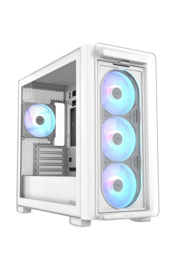 Корпус A23 Plus White без БЖ (90DC00K3-B19010) Asus (342330762)