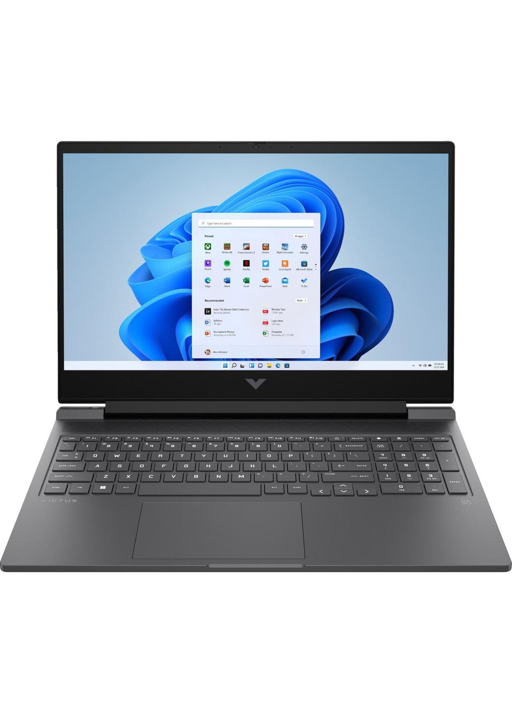 Ноутбук HP Victus 16-s0452nw (9E7D2EA) Hewlett Packard (360399190)