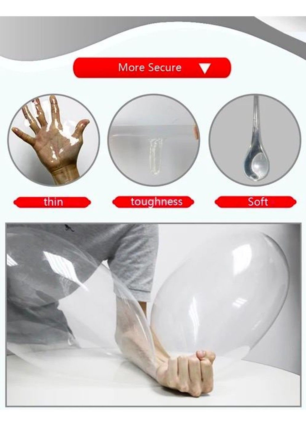 Супертонкі латексні презервативи Xtreme Cobra 3шт Sagami (327876574)