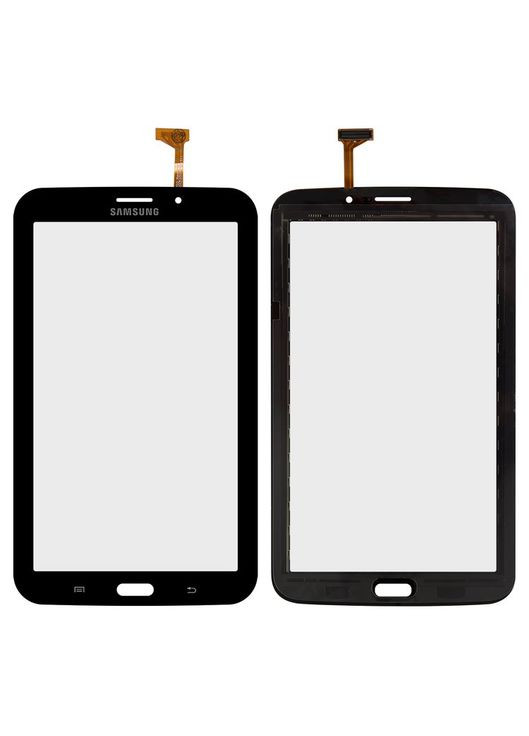 Сенсорний екран (тачскрін) для планшета P3200 Galaxy Tab3, (версія 3g), чорний, high-copy Samsung (316508849)