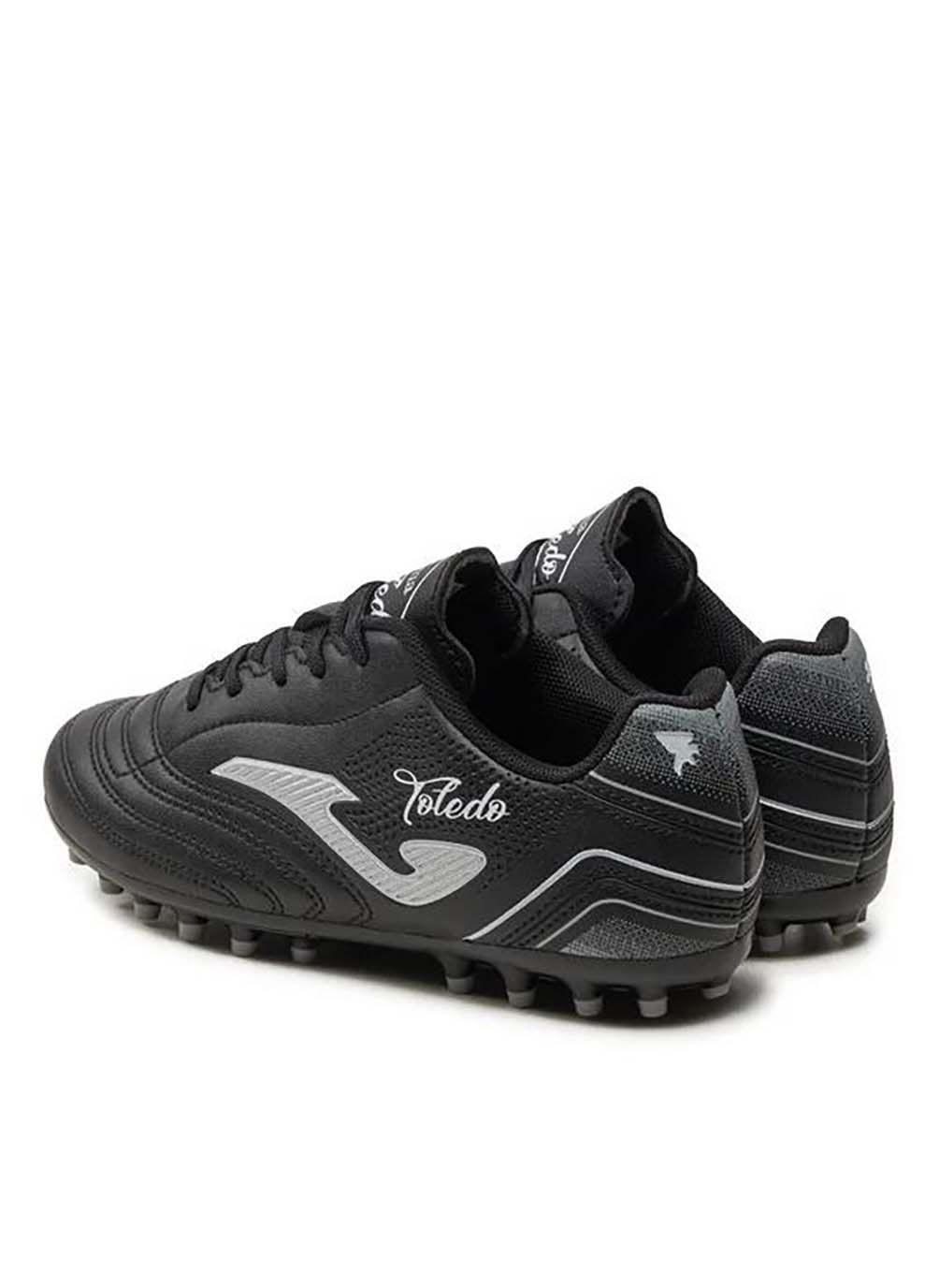 Черные бутсы детские toledo черный дет Joma