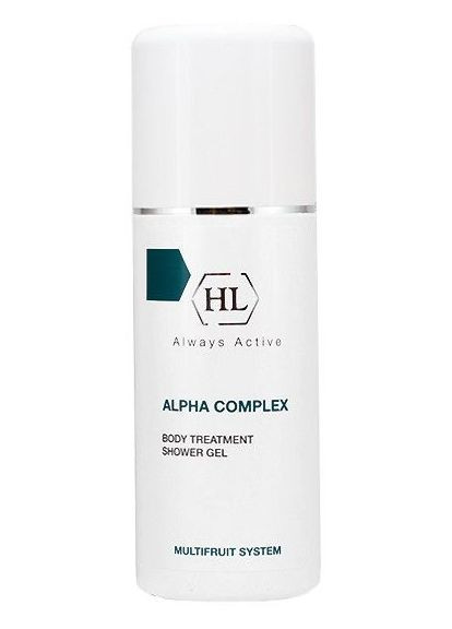 Гель для душу Alpha Complex Shower Gel 250ml (170875-25430) Holy Land (368857358)