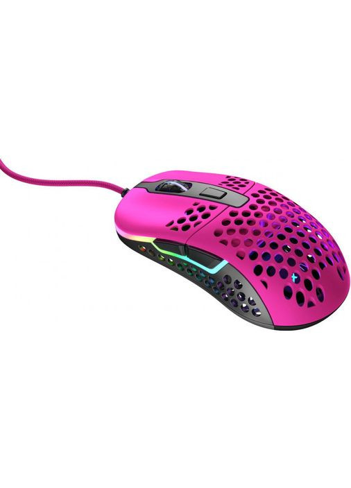 Миша M42 RGB USB Pink (XG-M42-RGB-PINK) Xtrfy (322938065)