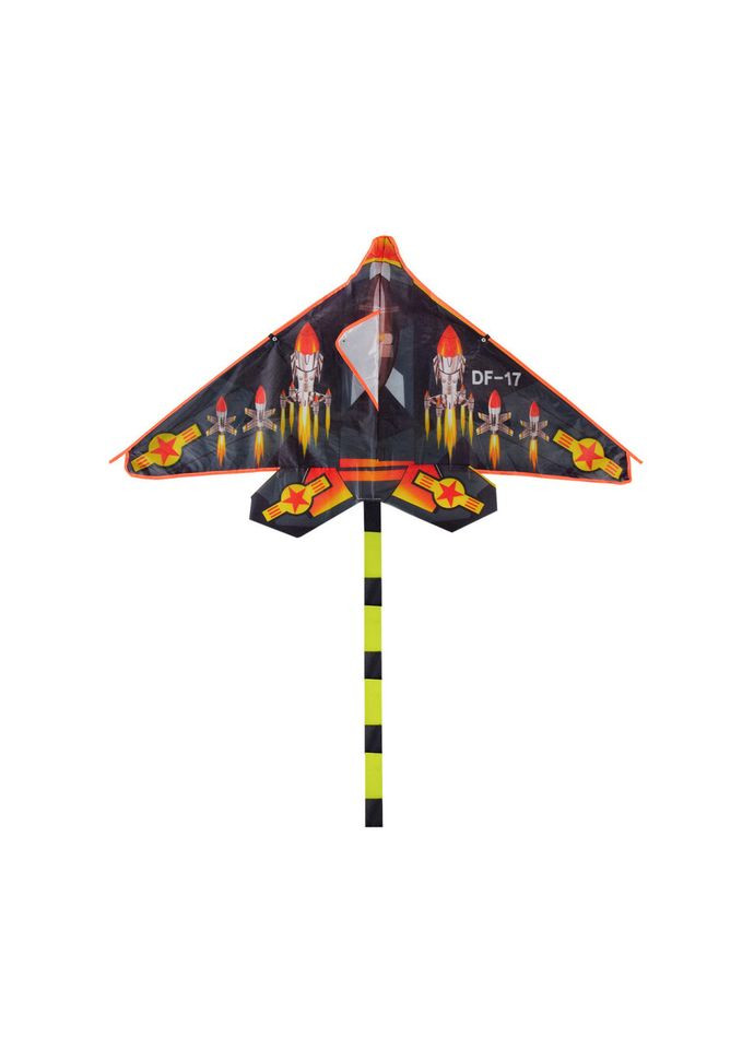 Повітряний змій "Літак" VZ2212 200 см Bambi (363266364)