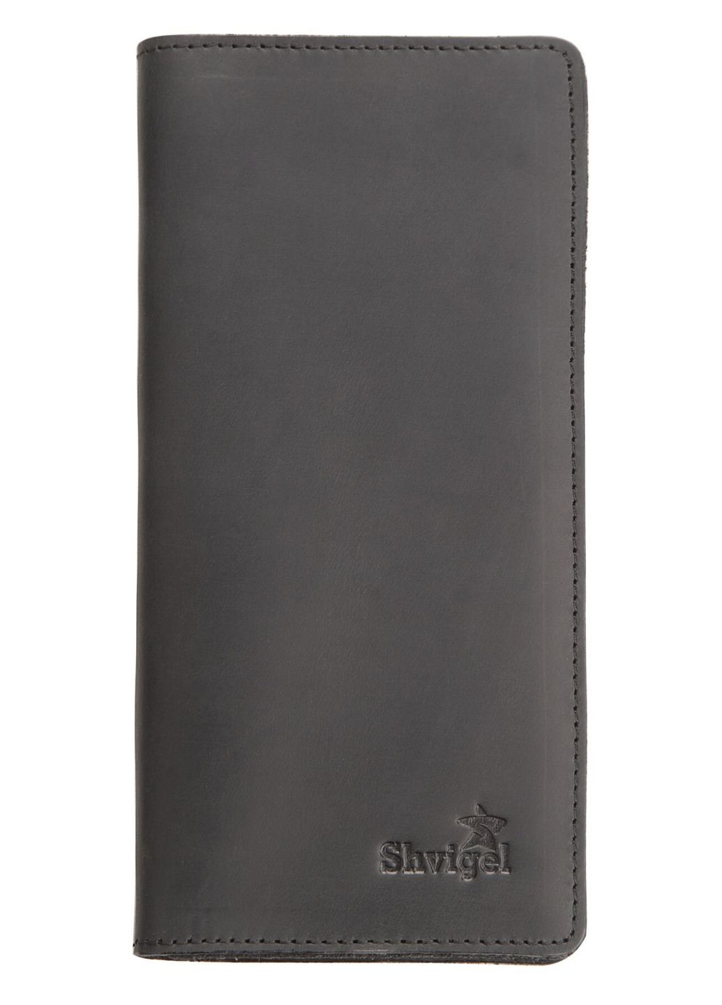 Кошелек из винтажной кожи 13794 Shvigel (329196534)