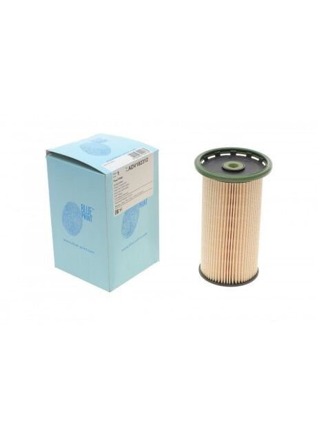 Фільтр паливний Audi, Seat, Skoda, VW (вир-во ) ADV182312 Blue Print (368131790)