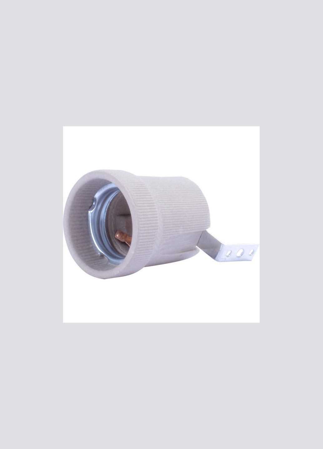 Патрон E27 56х41mm керамический [s9100014] e.lamp socket.Е27.cer E.NEXT (360803339)