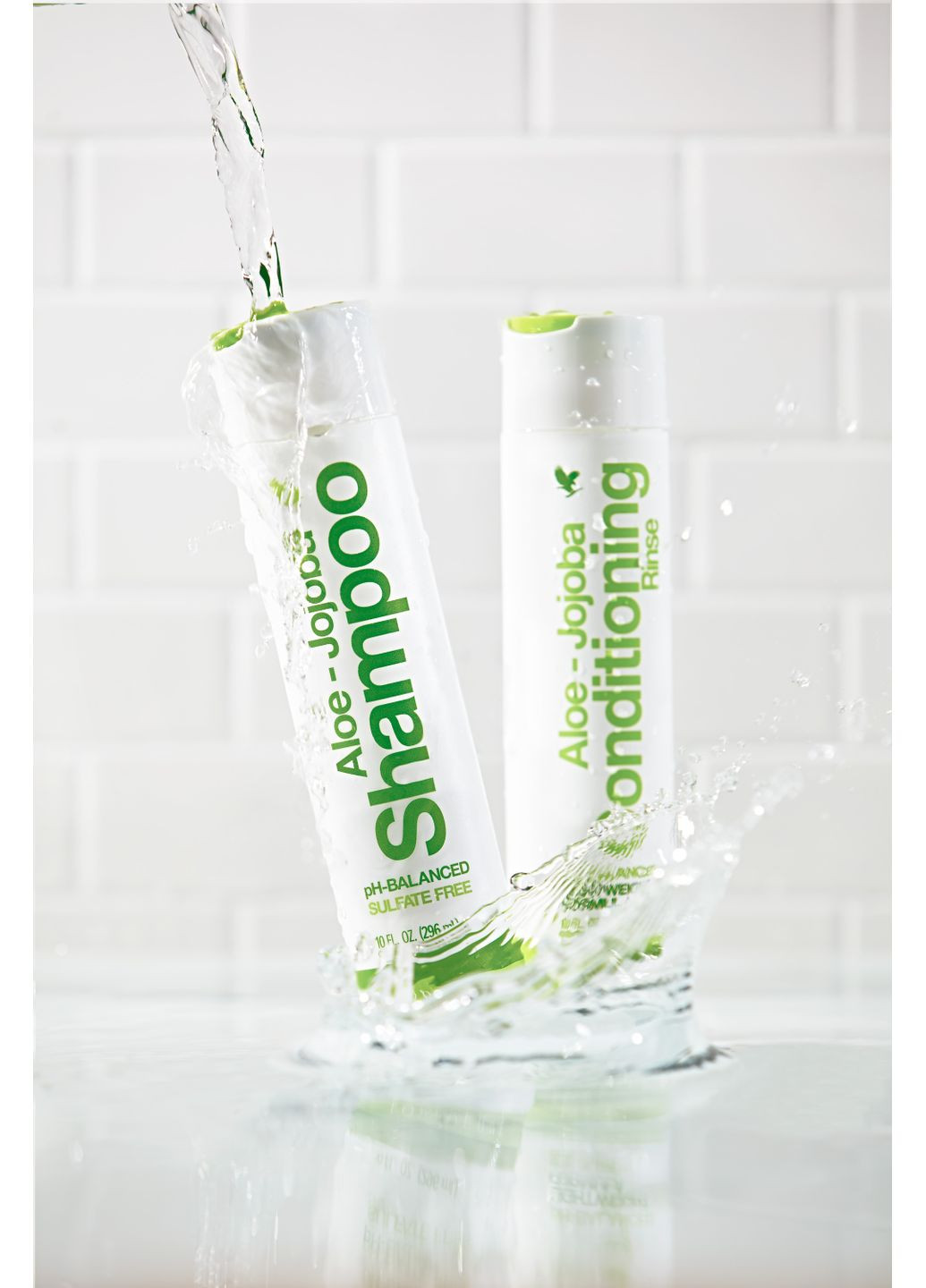 Кондиціонер-ополіскувач для волосся алое-жожоба (Forever Product Living), 296 мл Forever Living (369927235)