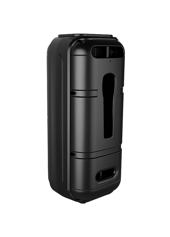 Портативна акустика із мікрофоном 50 W Black (MT3183) Media-Tech (344458555)