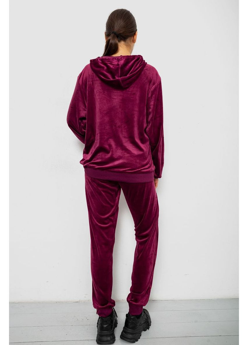 Спортивный костюм женский велюровый,, 244R9135 Ager (367973734)