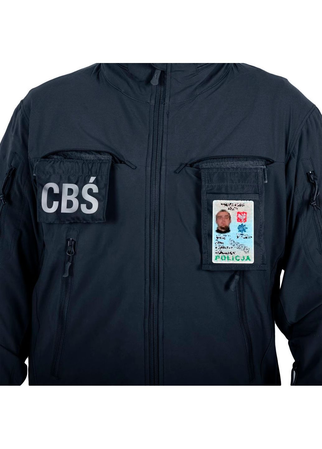 Куртка COUGAR QSA™ + HID™, Navy Blue, S Helikon-Tex (369488393)