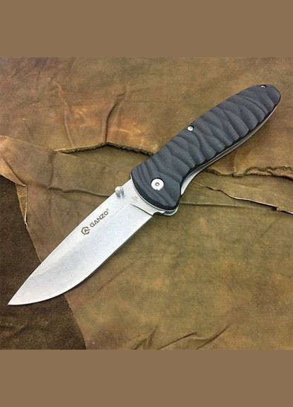 Нож черный G6252 - BK Ganzo (317306876)