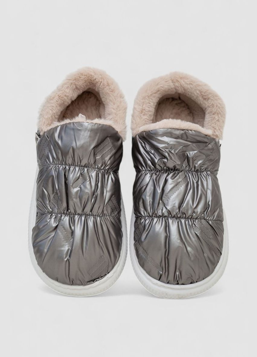 Капці чоловічі домашні із задником Ager 243R12922-1 (307404389)