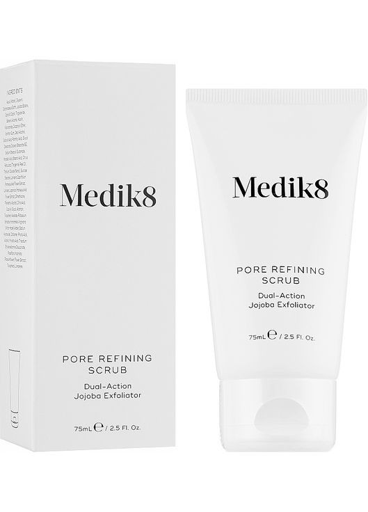 Скраб для очистки пор Pore Refining Scrub 75ml (520837-8111) Medik8 (368619002)