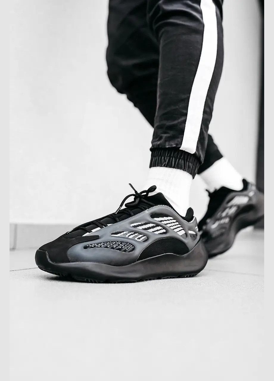 Комбіновані кросівки yezzy boost 700 v3 alvah 38 No Brand