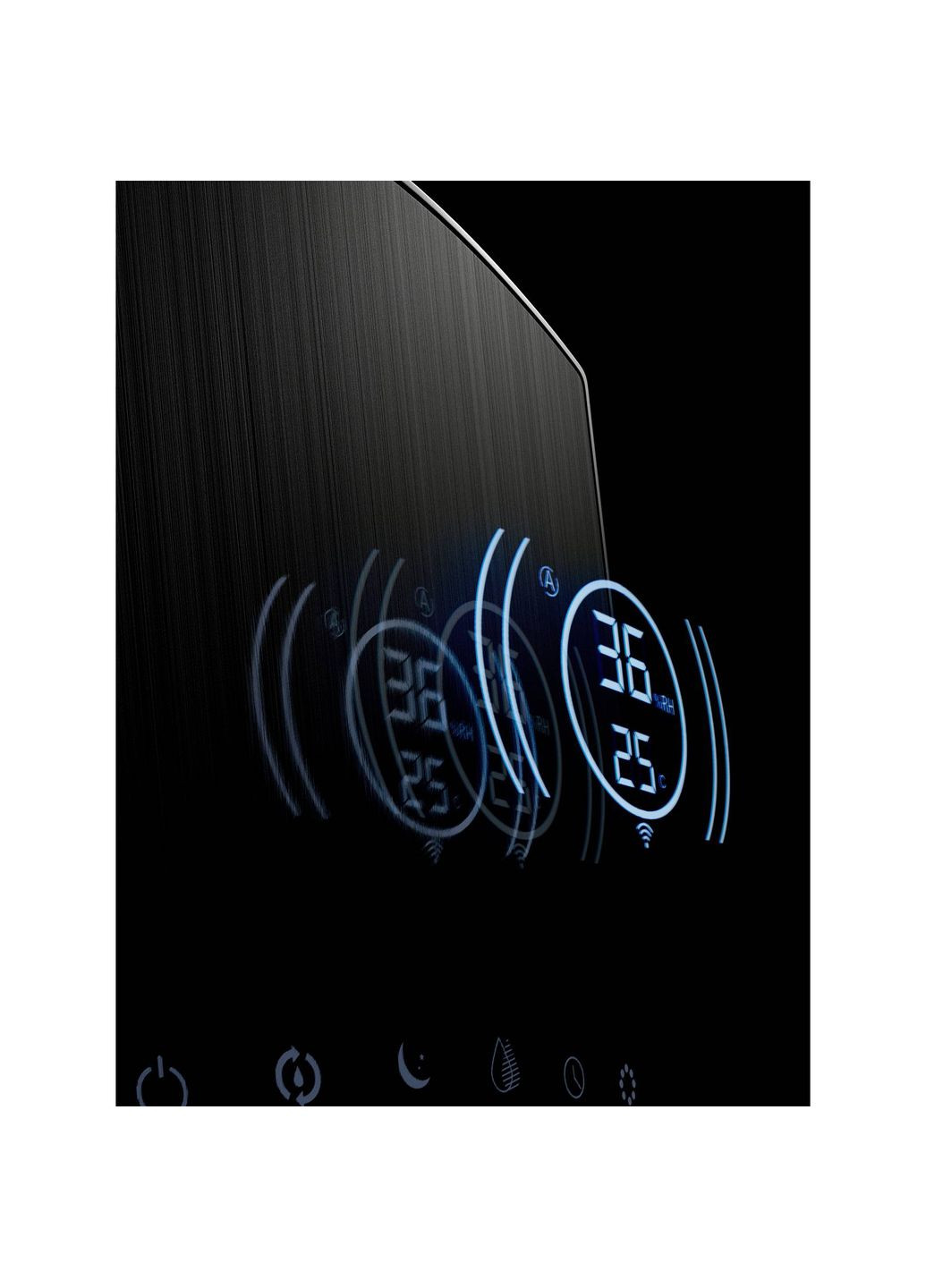 Зволожувач повітря PUH 2709 IQ Wi-Fi Black Polaris (330120469)