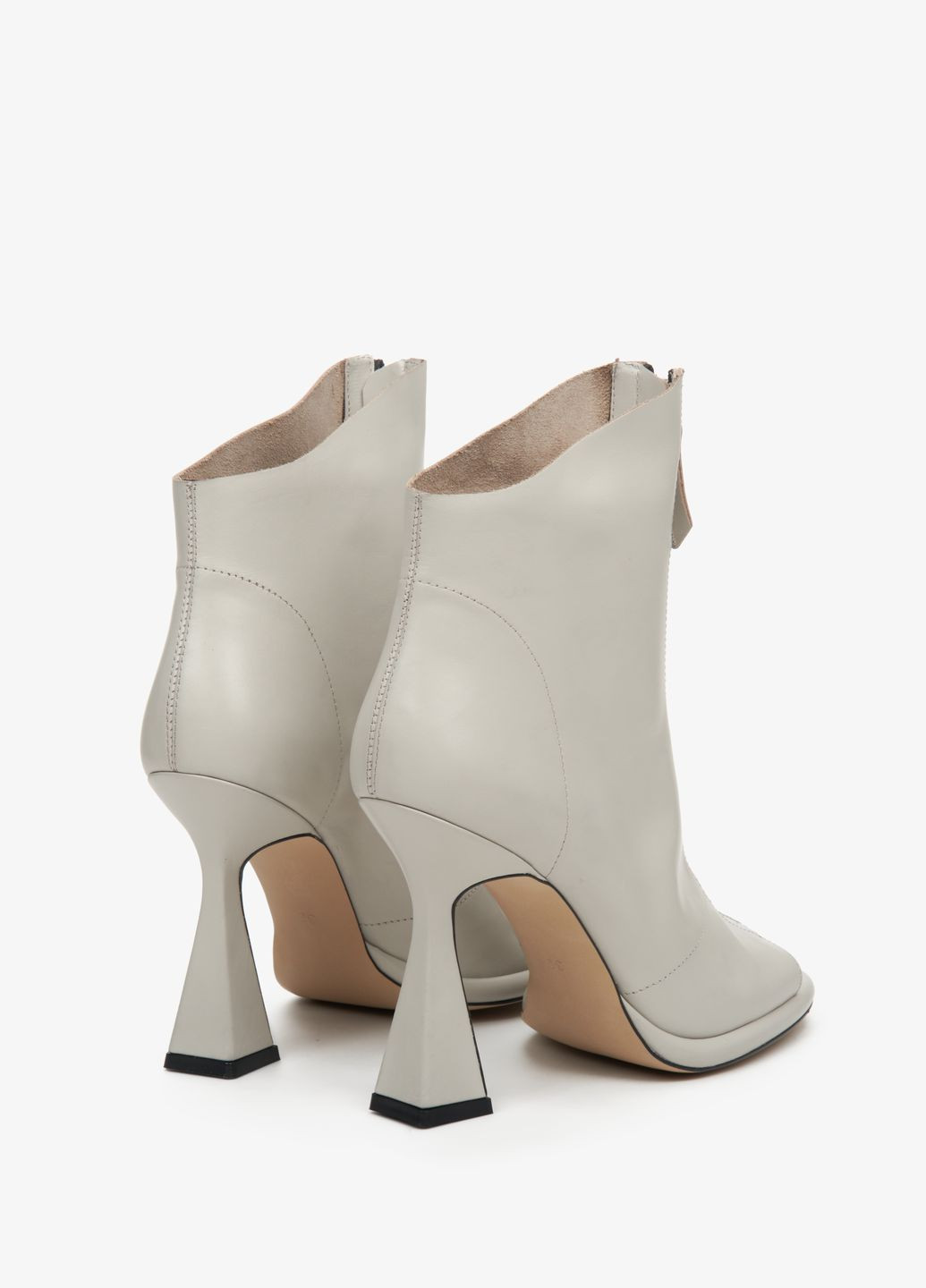 Черевики, колір сірий Estro (327367426)