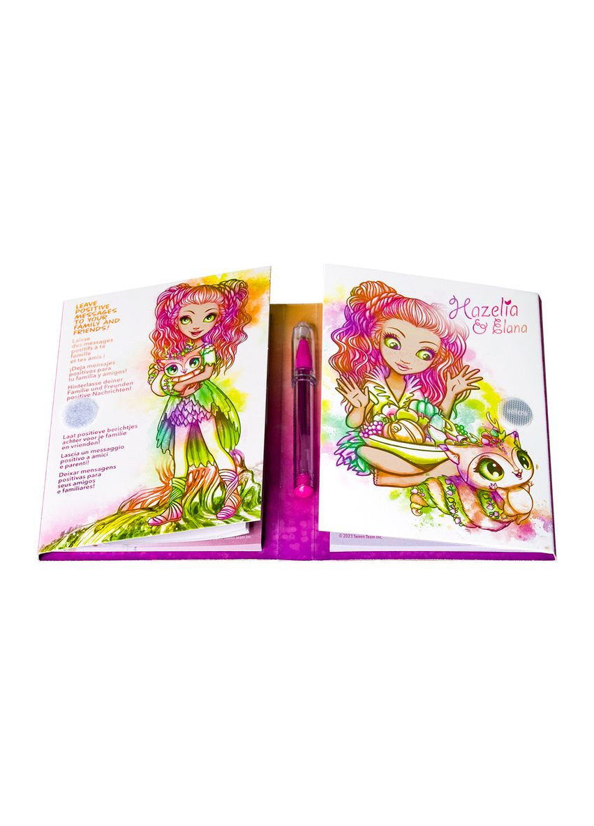 Набор для творчества с блокнотом — Космический стиль (в ас.) Nebulous Stars (342753349)