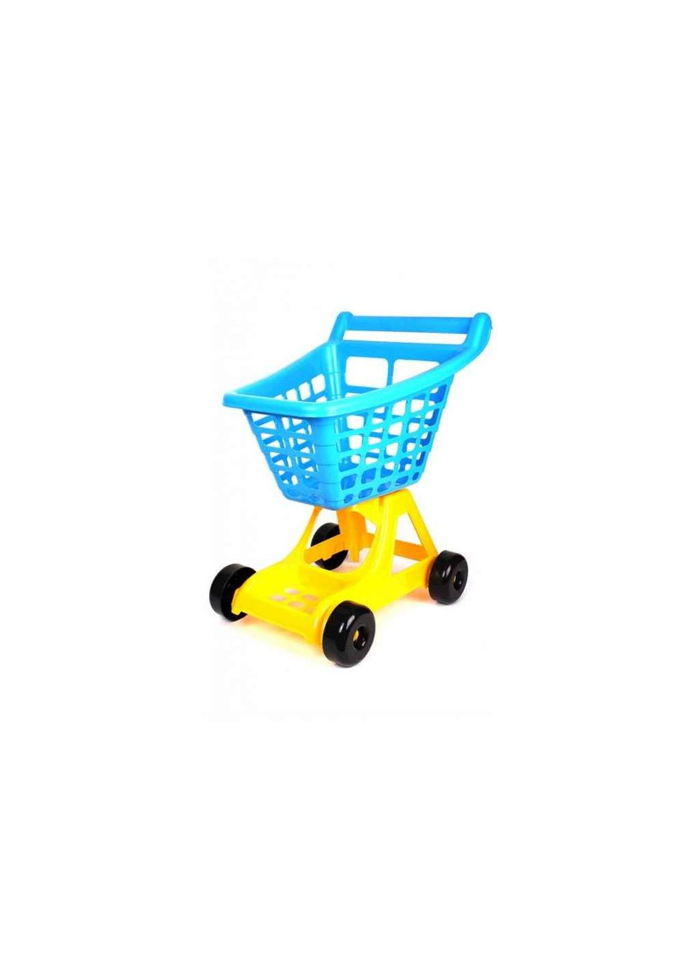 Візочок для супермаркету 56х47х36.5см арт.4227 ТехноК (362715808)