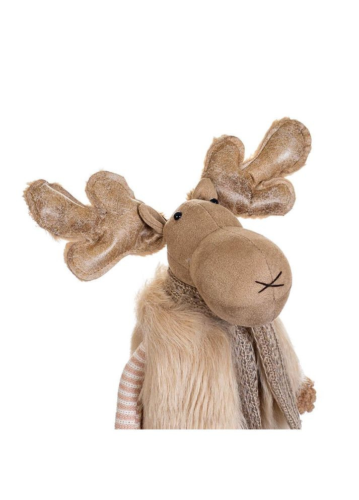 Фігурка Олень дівчинка в коричневому 44 см ELISEY (368672036)