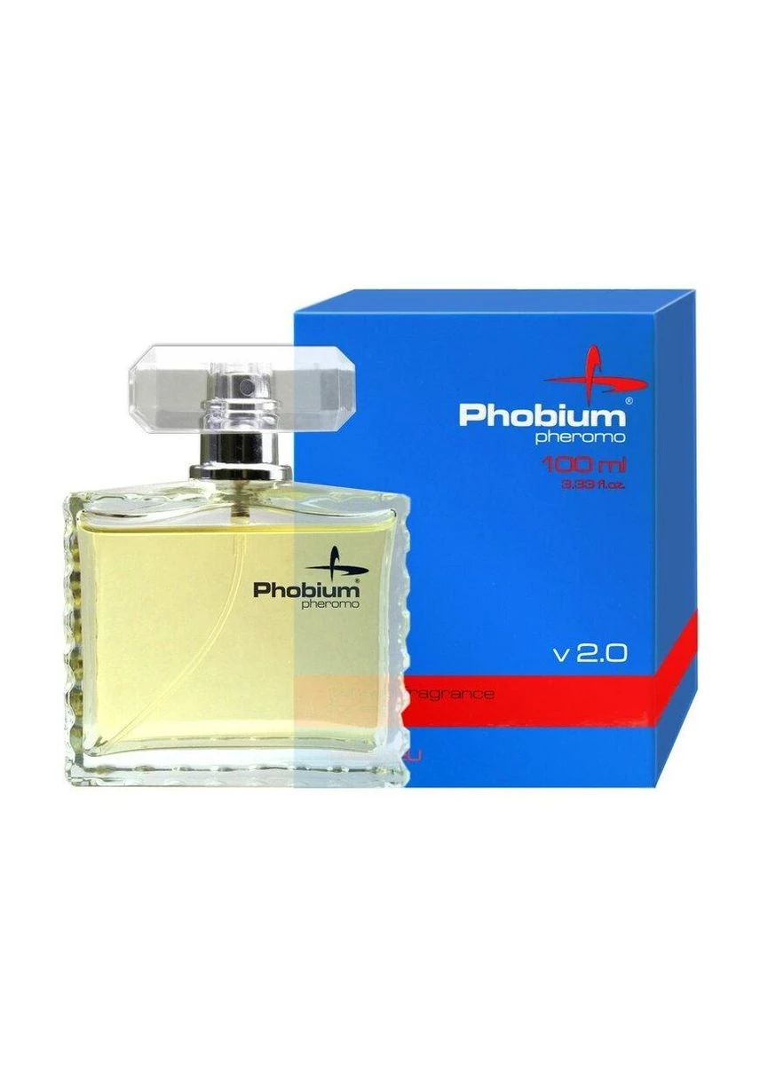 Духи з феромонами для чоловіків PHOBIUM Pheromo for men v 2.0, 100 ml Aurora (383080590)