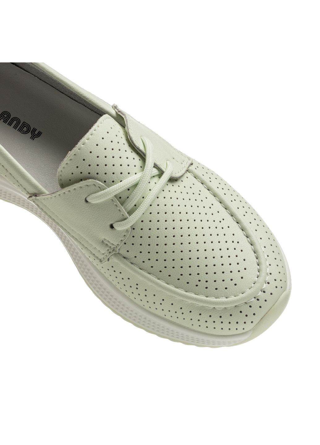 Lola Andy Туфли (2453ТА) салатовый з искусственная кожа, китай — лето (328915153)