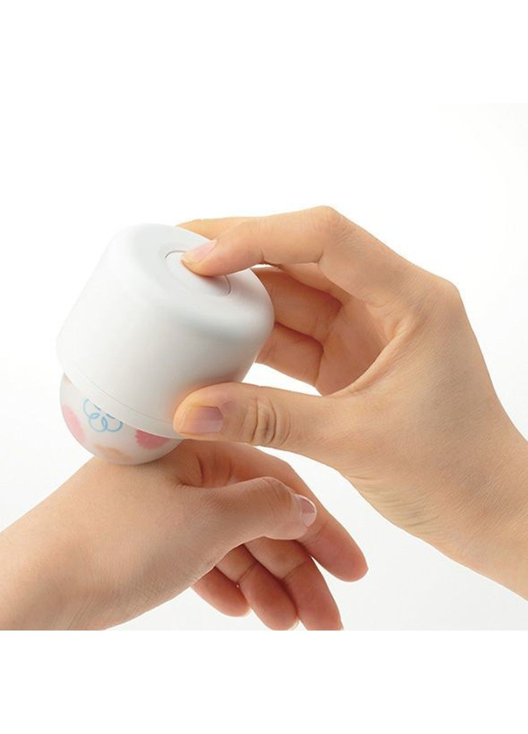 Мощный вибратор-шарик TEMARI Kaze, не передает вибрацию на футляр, 6 режимов работы Iroha (298348803)