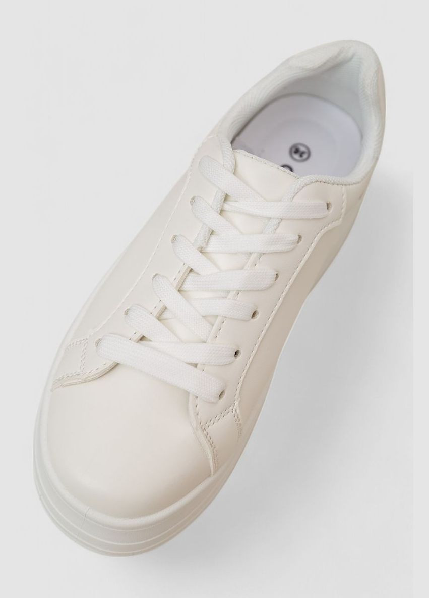 Кросівки жіночі демісезонні на платформі Ager Кроссовки білі демісезони (318561418)