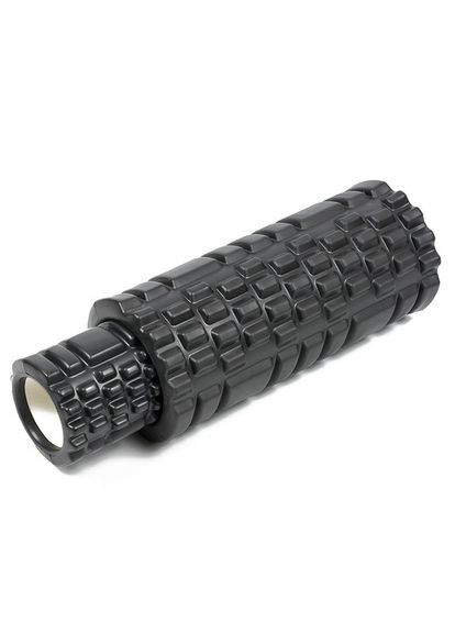 Массажный ролик Grid Roller Double 33 см EasyFit (365549725)