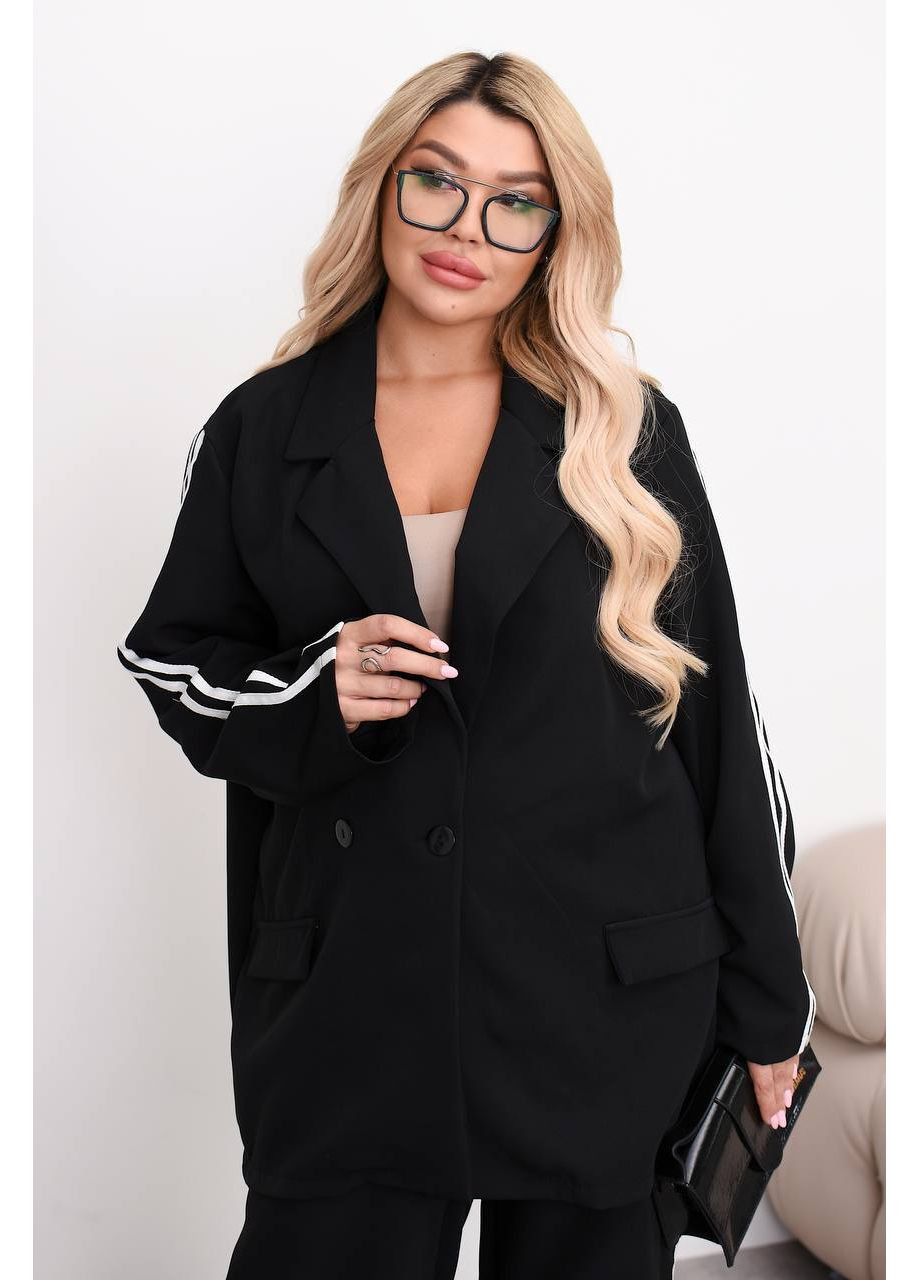 Костюм з костюмної тканини — ЗАМІРИ В ОПИСІ DK/DL Мода без кордонів (372255224)