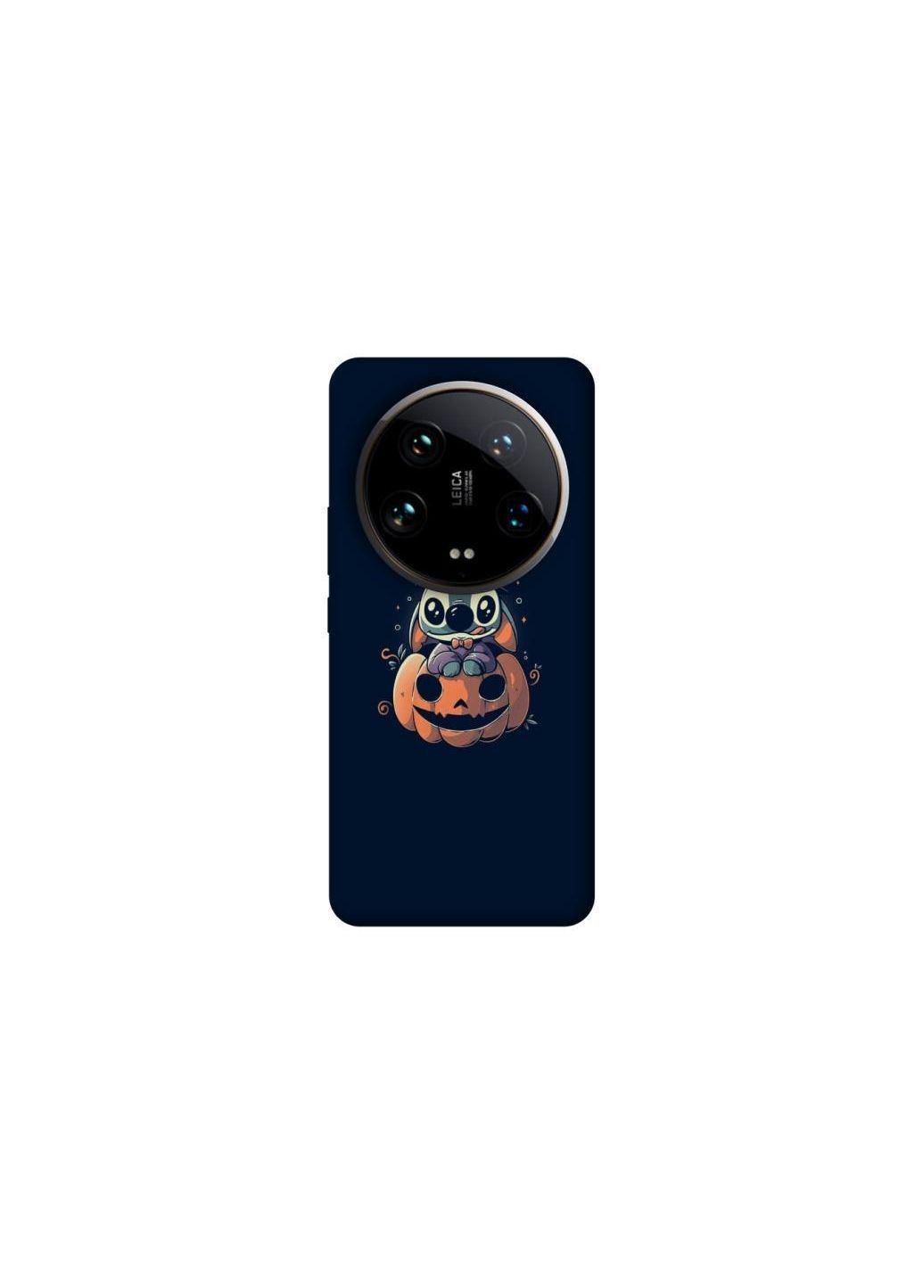 Чохол на Xiaomi 14 Ultra Halloween Stitch ver.3 Frontalka (365304985)