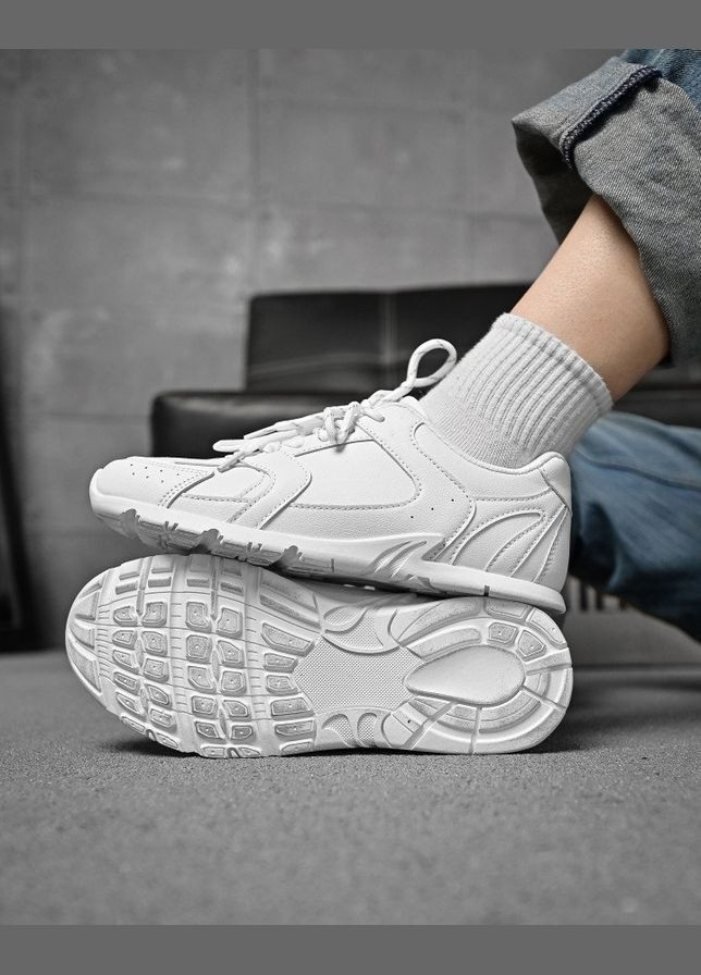 Кросівки жіночі miuu leral white No Brand білі літо (346058411)