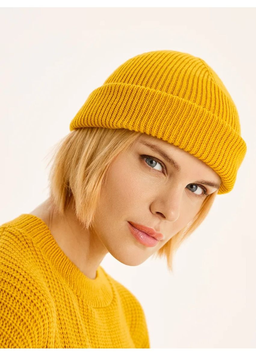 Молодіжна шапка міні-біні No Brand Шапка міні-біні (362082592)