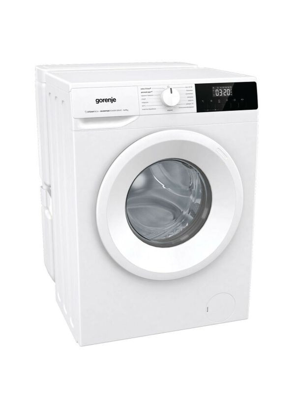 Пральна машина з баком WNHPI62SCSIRV Gorenje (341322449)