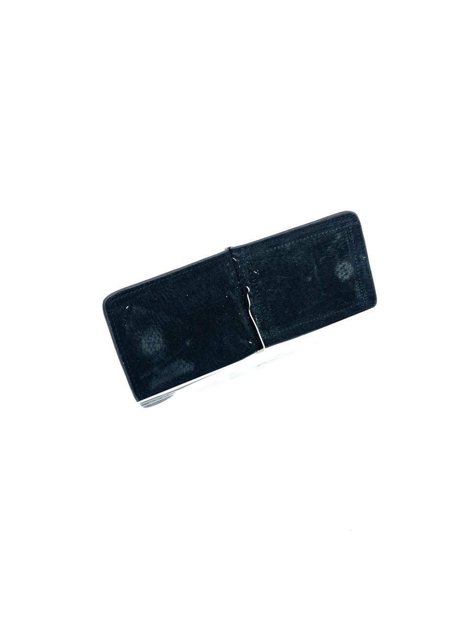 Мужской зажим из натуральной кожи Chima 11 х 8 х 1 No Brand (371682242)