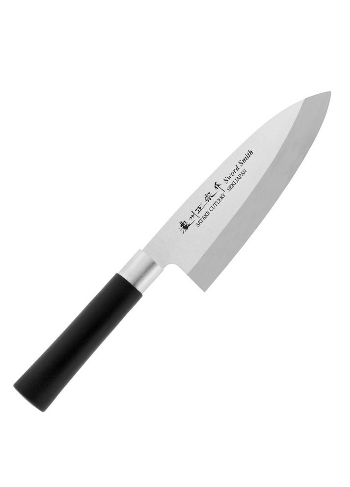 Ніж кухонний Деба Saku (802-345) Satake (314928791)