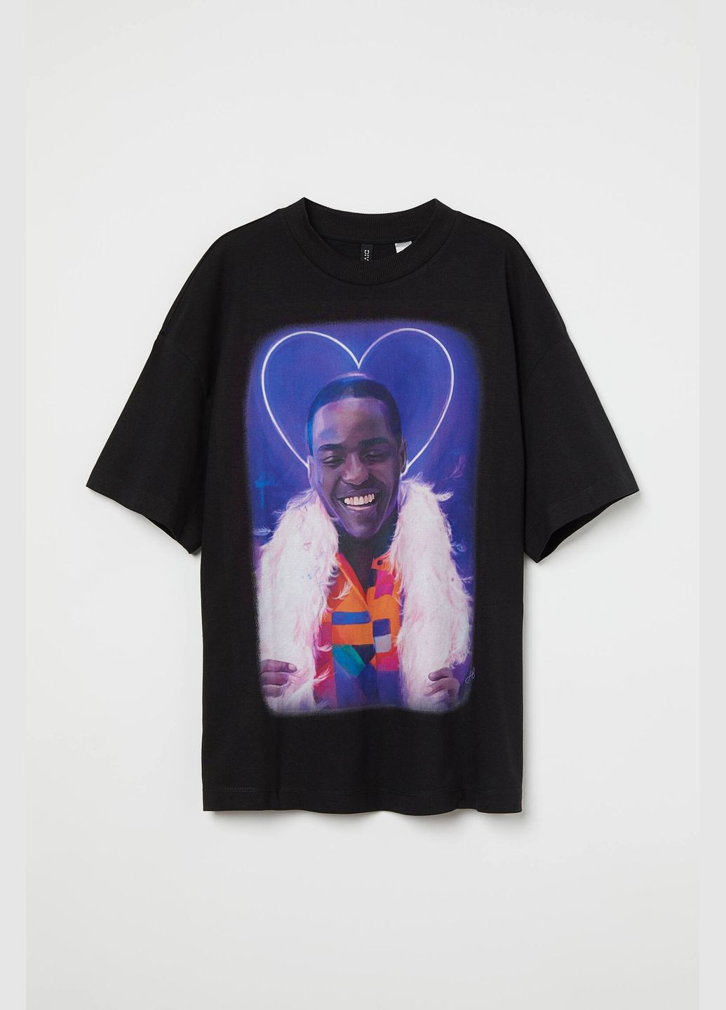 Футболка H&M - (339324182)