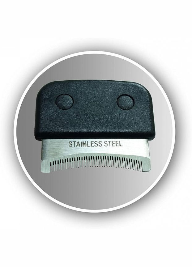 Тример для собак POWERfur S для довгої шерсті 4.5 см C6067188 Croci (324118589)