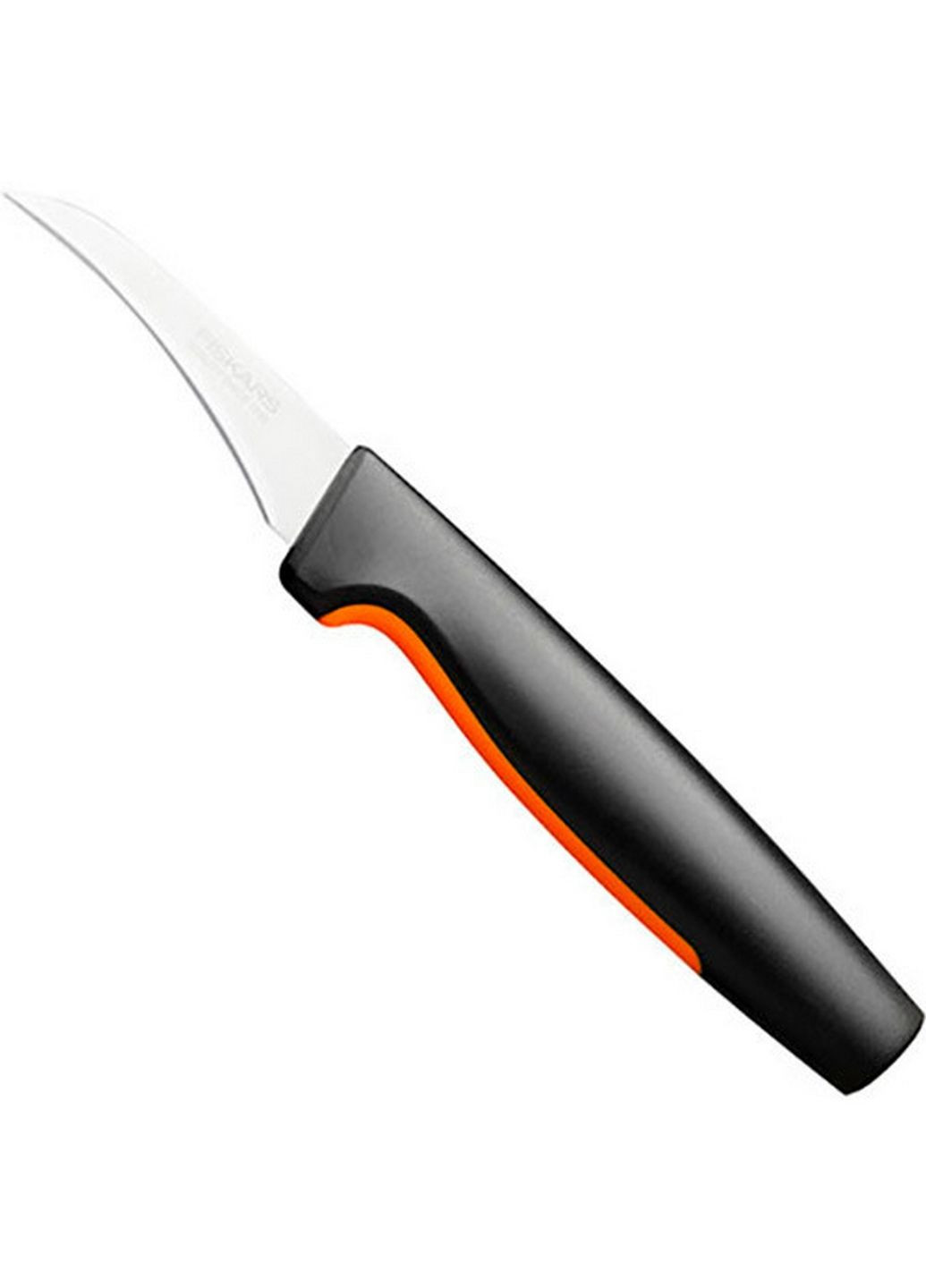 Ніж для коренеплодів із вигнутим лезом Functional Form 6,8 см Fiskars (288046545)