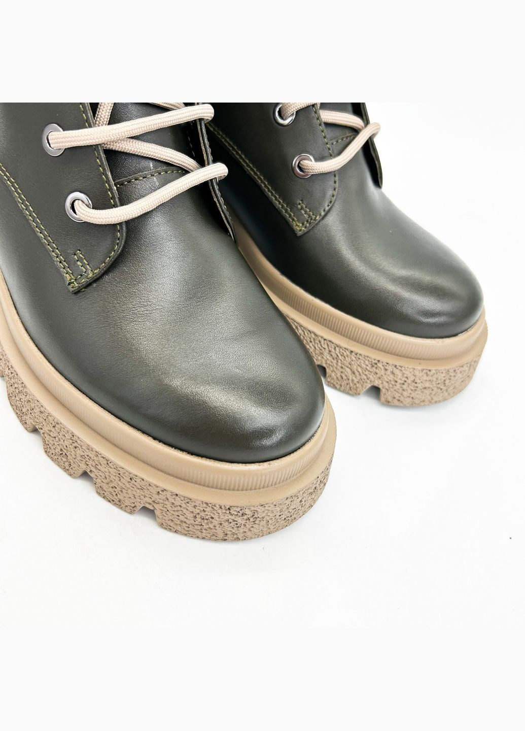 Зимние ботинки (р) кожа 0-1-1-8232 Stepter