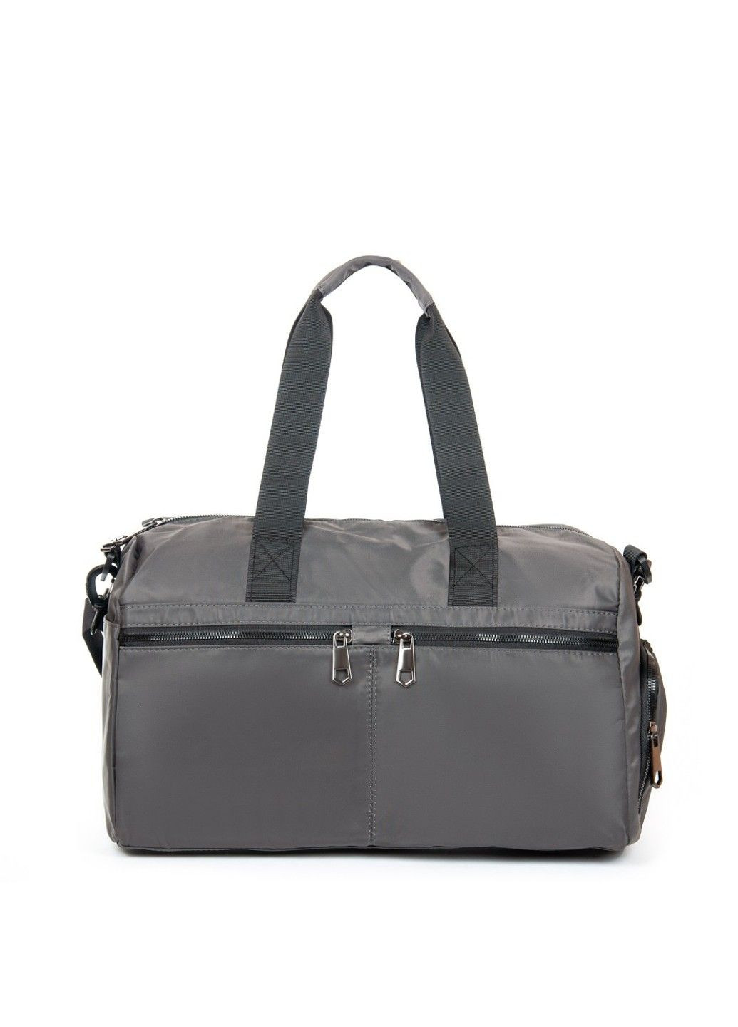Спортивно-дорожная сумка 2266 grey Lanpad (346046399)