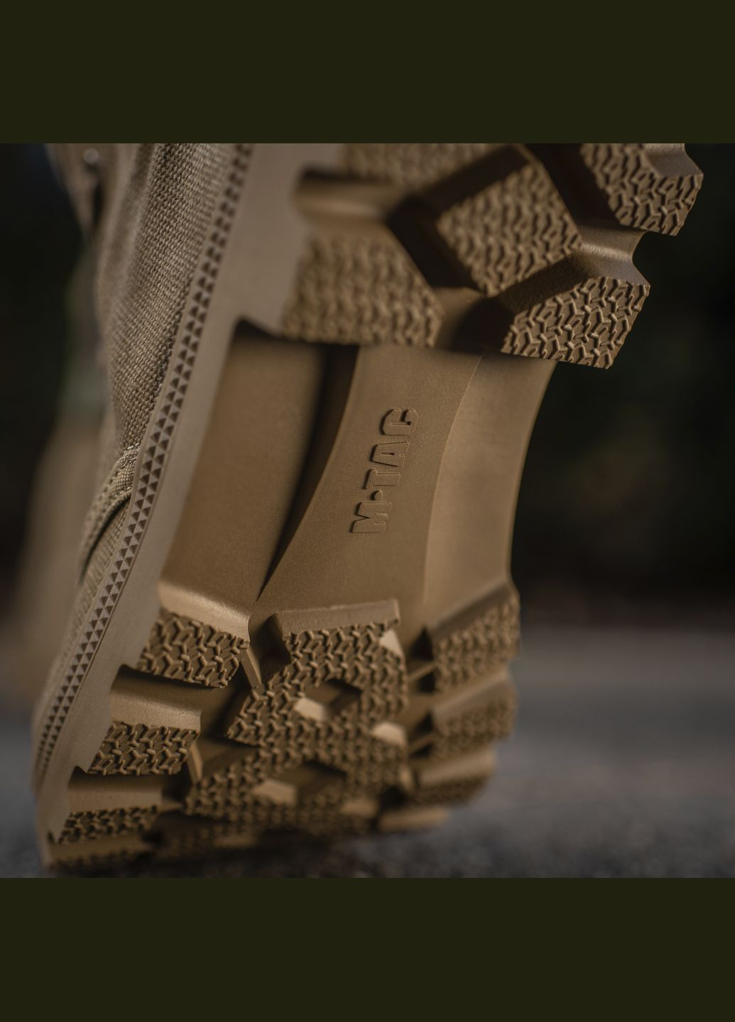 Кольорові кеди coyote ( ) M-TAC