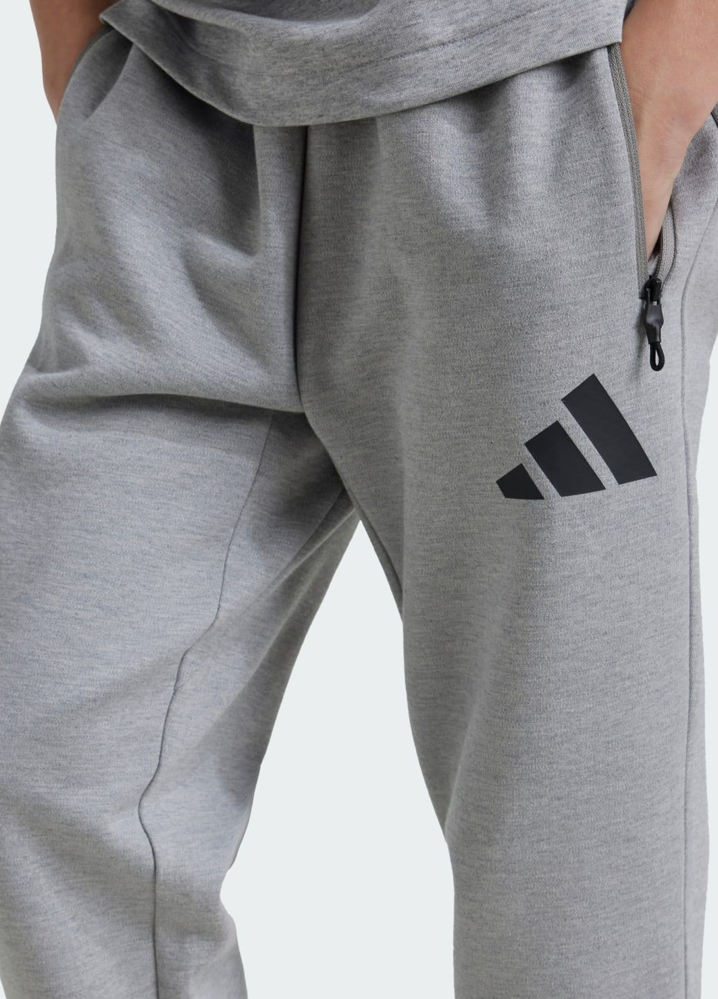 Спортивні штани Z.N.E. Tapered-Leg Kids adidas (316101251)