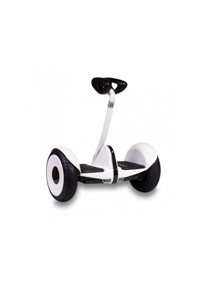 Гіроскутер MiniRobot Ninebot mini 54v Білий Mini Robot (300332479)