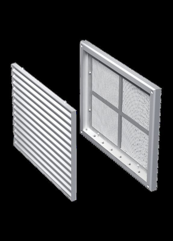 Вытяжная решетка ВЕНТС МВ 170 с VENTS (346086849)